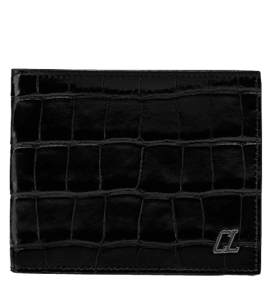  Ví Christian Louboutin Coolcard 'Black' 