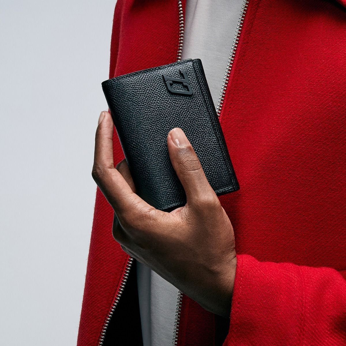  Ví Christian Louboutin Groovy 'Black' 