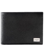  Ví Nam Dolce & Gabbana D&G Wallet 'Black' 
