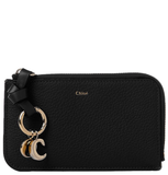  Ví Nữ Chloe Alphabet Purse 'Black' 