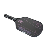  Vợt Pickleball Six Zero DB Diamond 'Black Cherry' 