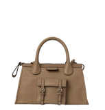  Túi Chloe Nữ Medium Edith Day Bag 'Army Green' 