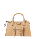  Túi Chloe Nữ Medium Edith Day Bag 'Soft Tan' 