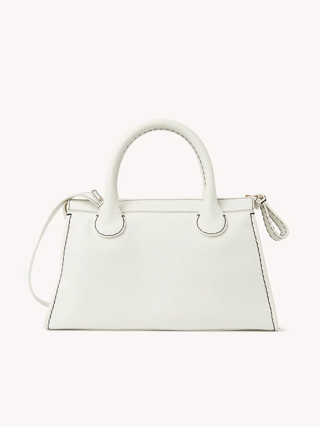  Túi Chloe Nữ Medium Edith Day Bag 'White' 
