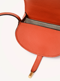  Túi Chloe Nữ Marcie Nano Saddle Bag 'Orange' 