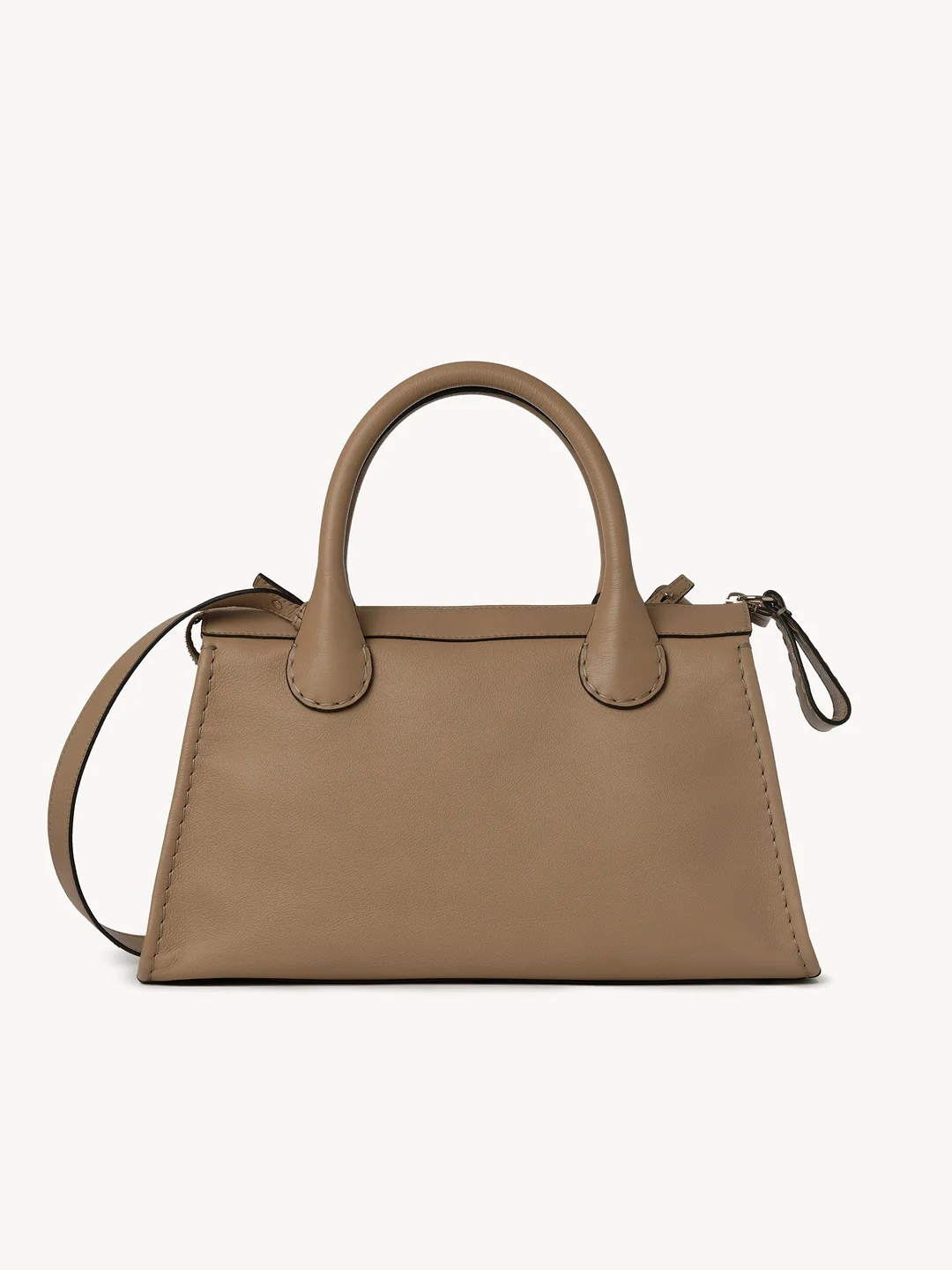  Túi Chloe Nữ Medium Edith Day Bag 'Army Green' 