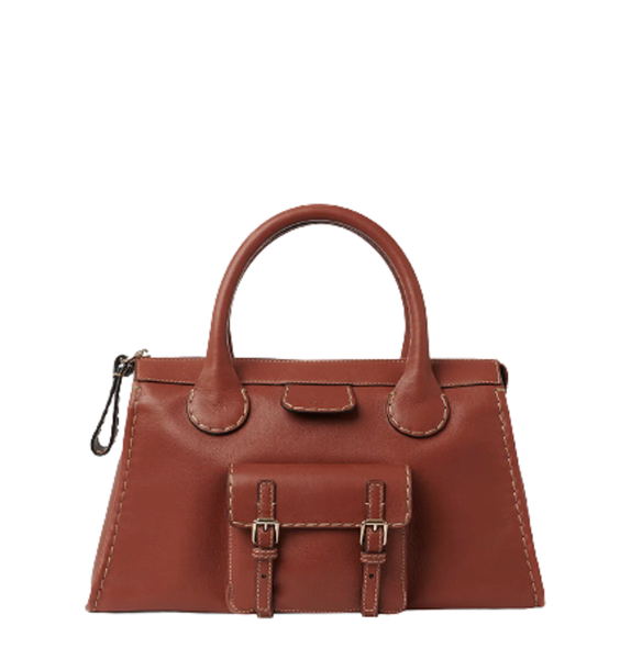  Túi Chloe Nữ Medium Edith Day Bag 'Brown' 