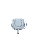  Túi Chloe Nữ Marcie Small Saddle Bag 'Blue' 
