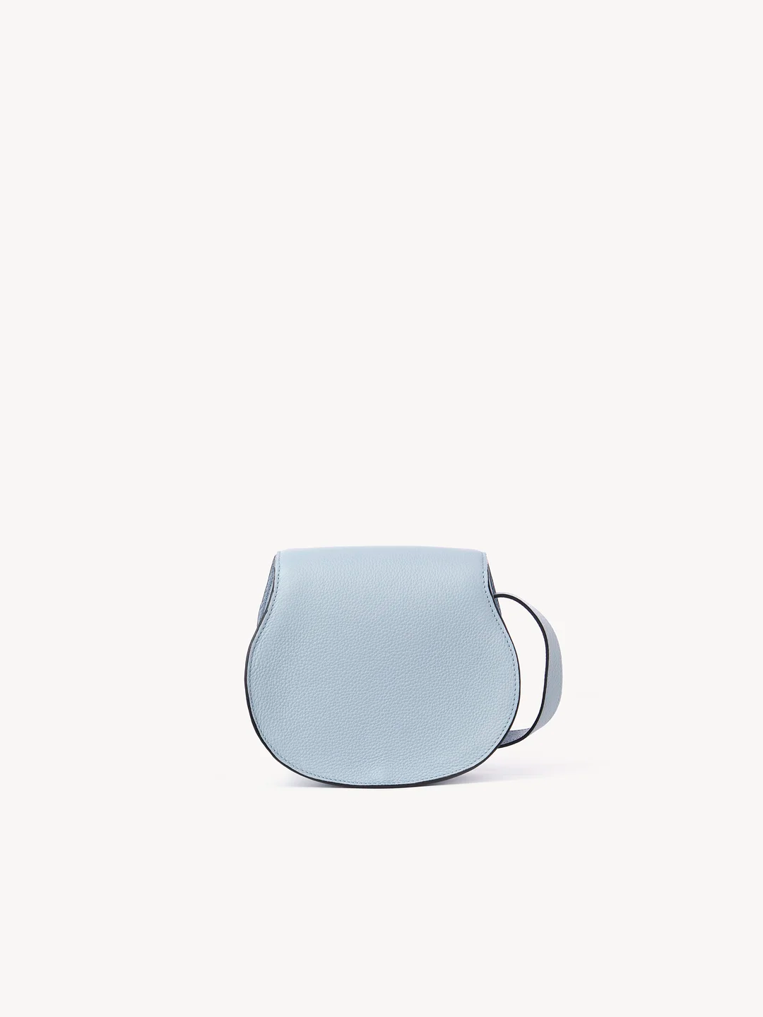  Túi Chloe Nữ Marcie Small Saddle Bag 'Blue' 