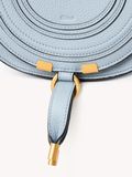  Túi Chloe Nữ Marcie Small Saddle Bag 'Blue' 