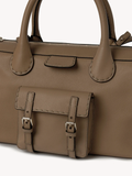  Túi Chloe Nữ Medium Edith Day Bag 'Army Green' 