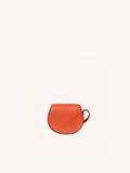  Túi Chloe Nữ Marcie Nano Saddle Bag 'Orange' 