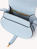  Túi Chloe Nữ Marcie Small Saddle Bag 'Blue' 