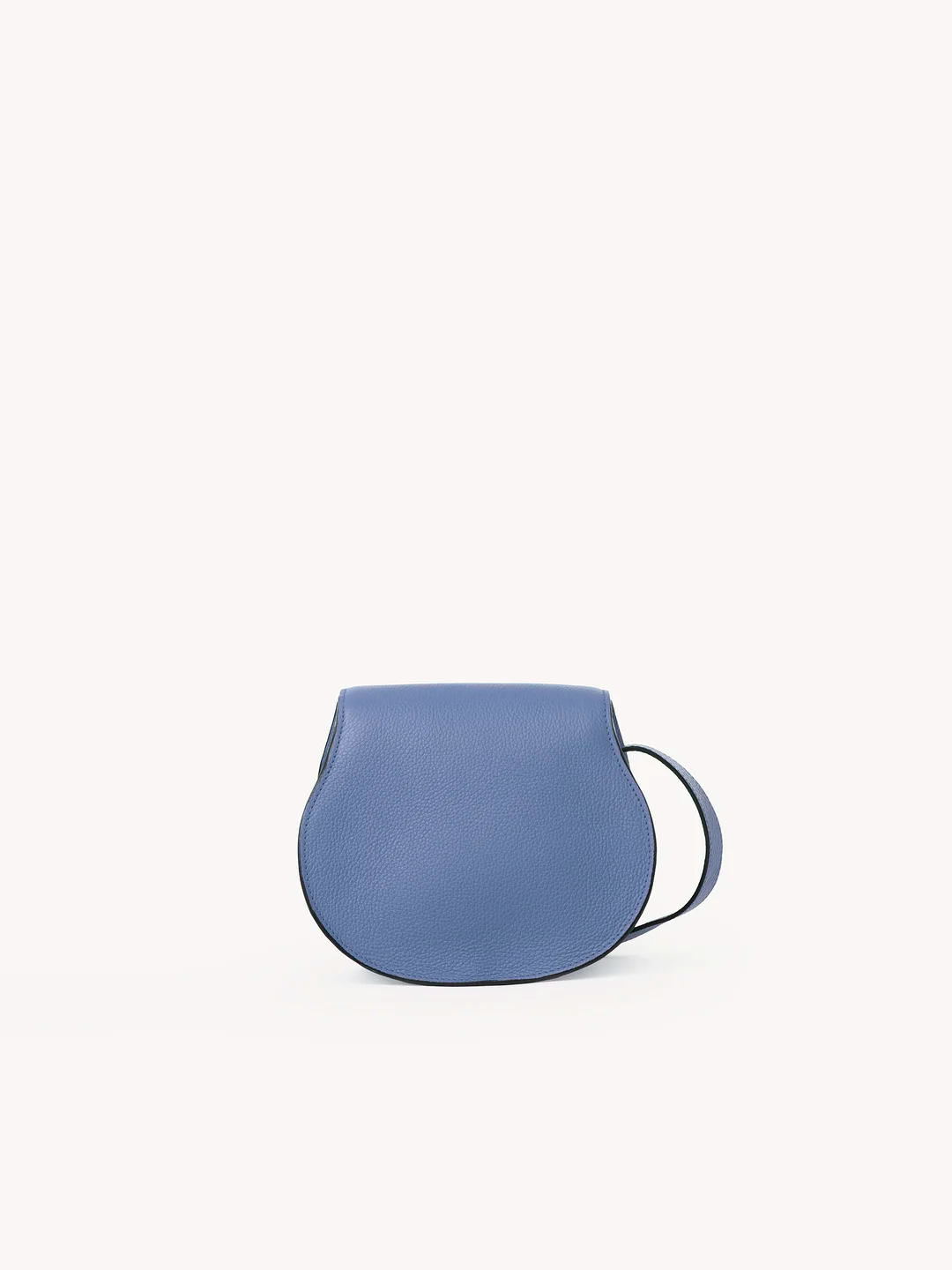  Túi Chloe Nữ Marcie Small Saddle Bag 'Navy' 