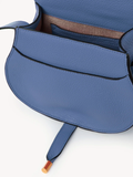  Túi Chloe Nữ Marcie Small Saddle Bag 'Navy' 