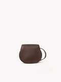  Túi Chloe Nữ Marcie Small Saddle Bag 'Brown' 