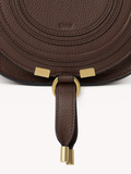  Túi Chloe Nữ Marcie Small Saddle Bag 'Brown' 