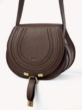  Túi Chloe Nữ Marcie Small Saddle Bag 'Brown' 