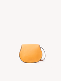  Túi Chloe Nữ Marcie Small Saddle Bag 'Tan Apricot' 