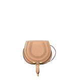  Túi Chloe Nữ Marcie Small Saddle Bag 'Light Tan' 