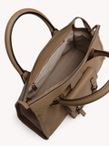  Túi Chloe Nữ Medium Edith Day Bag 'Army Green' 