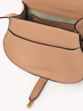  Túi Chloe Nữ Marcie Small Saddle Bag 'Light Tan' 