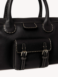  Túi Chloe Nữ Medium Edith Day Bag 'Black' 