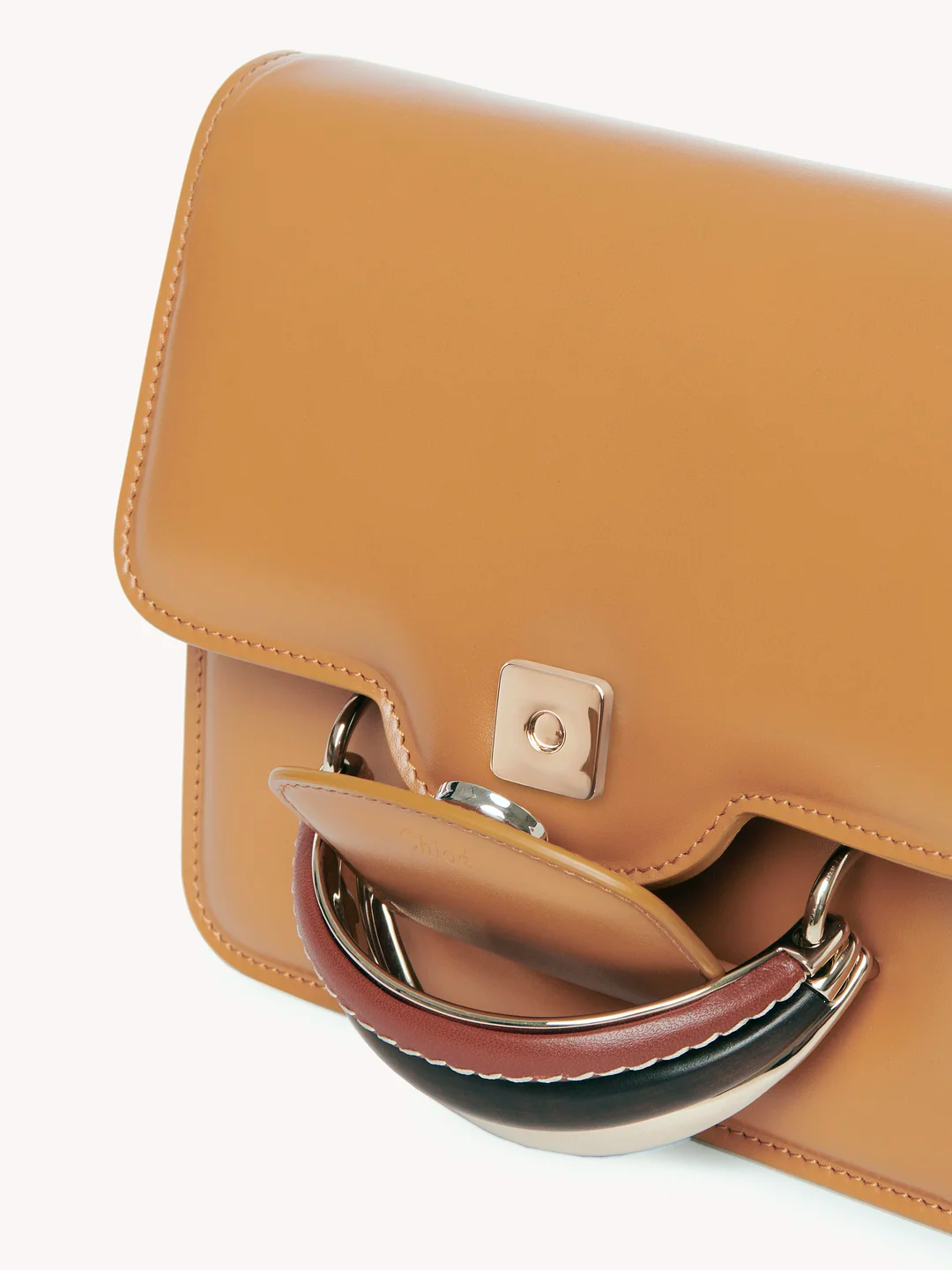  Túi Chloe Nữ Kattie Cross Body Bag 'Brown' 