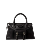  Túi Chloe Nữ Medium Edith Day Bag 'Black' 