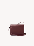  Túi Chloe Nữ Kattie Cross Body Bag 'Burgundy' 