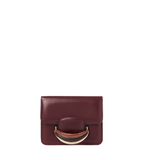  Túi Chloe Nữ Kattie Cross Body Bag 'Burgundy' 