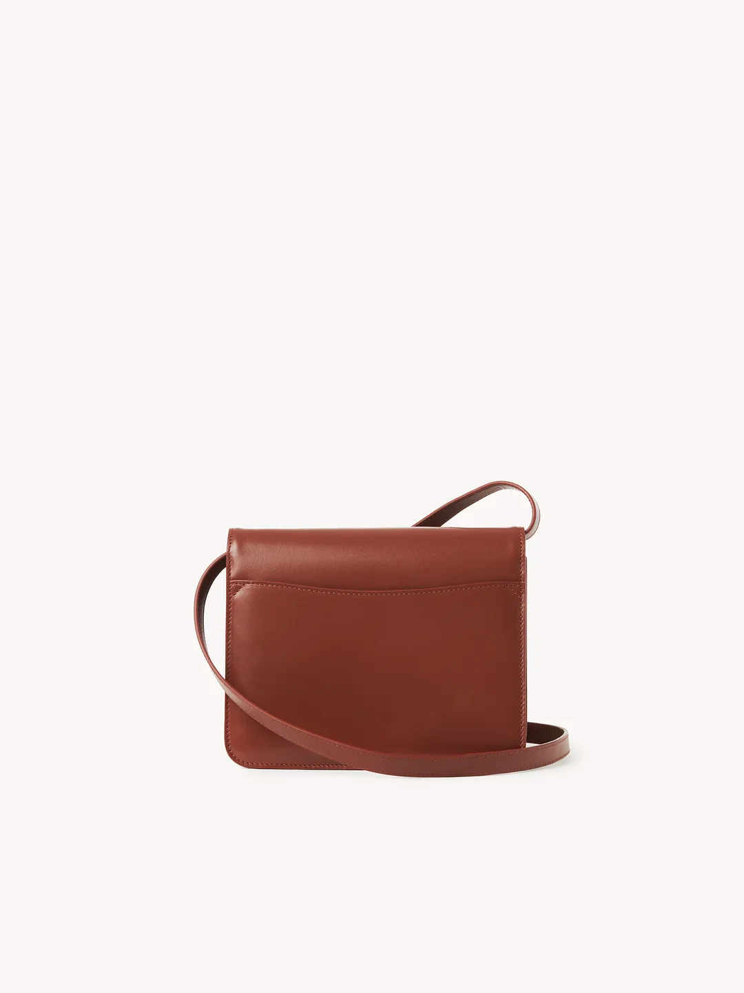 Túi Chloe Nữ Kattie Cross Body Bag 'Sepia Brown' 