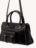  Túi Chloe Nữ Medium Edith Day Bag 'Black' 
