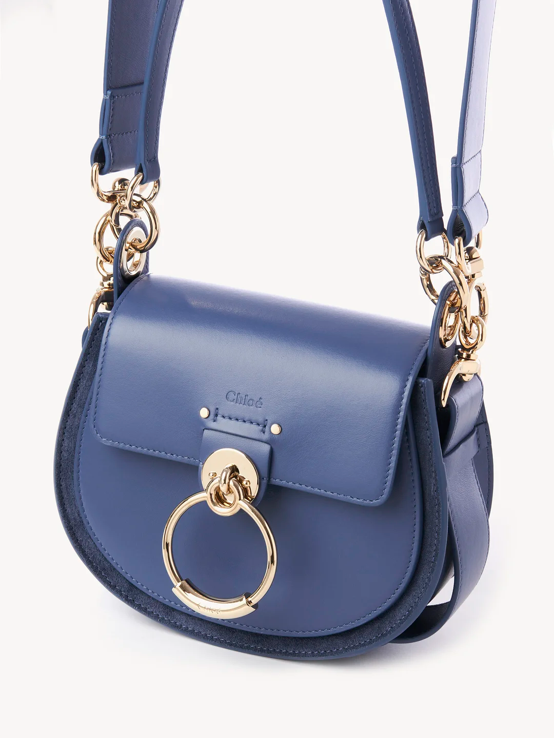 Chloe tess clearance bag blue