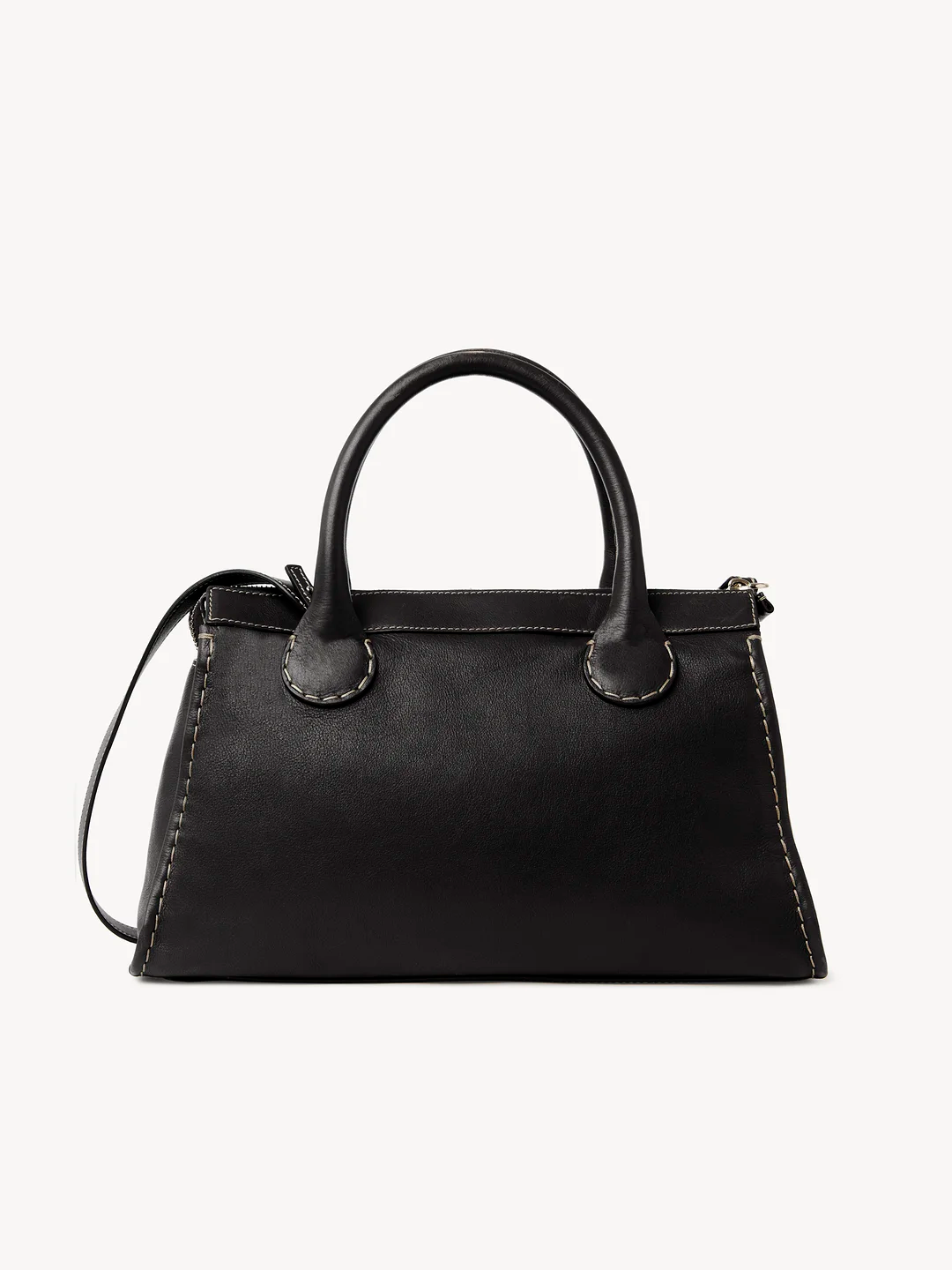  Túi Chloe Nữ Medium Edith Day Bag 'Black' 