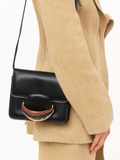  Túi Chloe Nữ Kattie Cross Body Bag 'Black' 