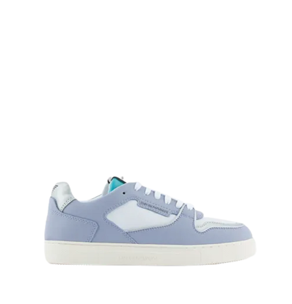  Giày Nữ Emporio Armani Multicoloured Leather 'Lilla' 