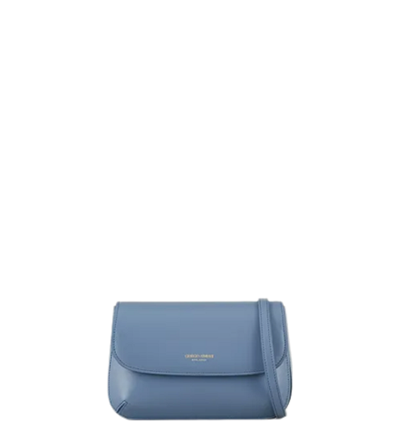  Túi Armani Nữ La Prima Mini Bag Blue 