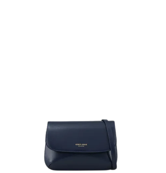  Túi Armani Nữ La Prima Mini Bag 'Navy Blue' 