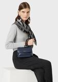  Túi Armani Nữ La Prima Mini Bag 'Navy Blue' 