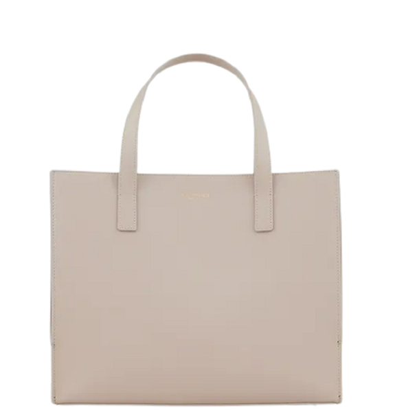  Túi Armani Nữ Medium Shopper Bag Beige 