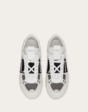  Giày Nam Valentino VL7N Low Top 'White Black' 