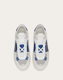 Giày Nam Valentino VL7N Low Top 'White Blue' 