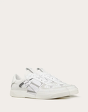  Giày Nam Valentino VL7N Low Top Calfskin 'White' 