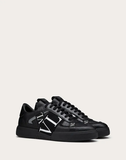  Giày Nam Valentino VL7N Low Top Calfskin 'Black' 