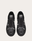  Giày Nam Valentino VL7N Low Top Calfskin 'Black' 