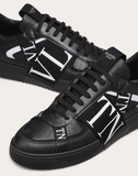  Giày Nam Valentino VL7N Low Top Calfskin 'Black' 