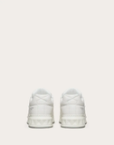  Giày Nam Valentino One Stud Nappa Low Top 'White' 
