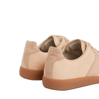  Giày Nam Maison Margiela Replica Sneakers 'Beige' 