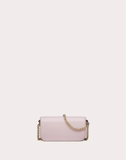  Túi Nữ Valentino Locò Small Jewel Logo 'Water Lilac' 